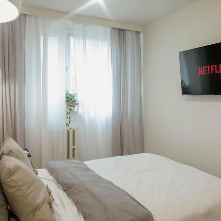 Comfy Aparts Budowlanych Głogów Exterior foto